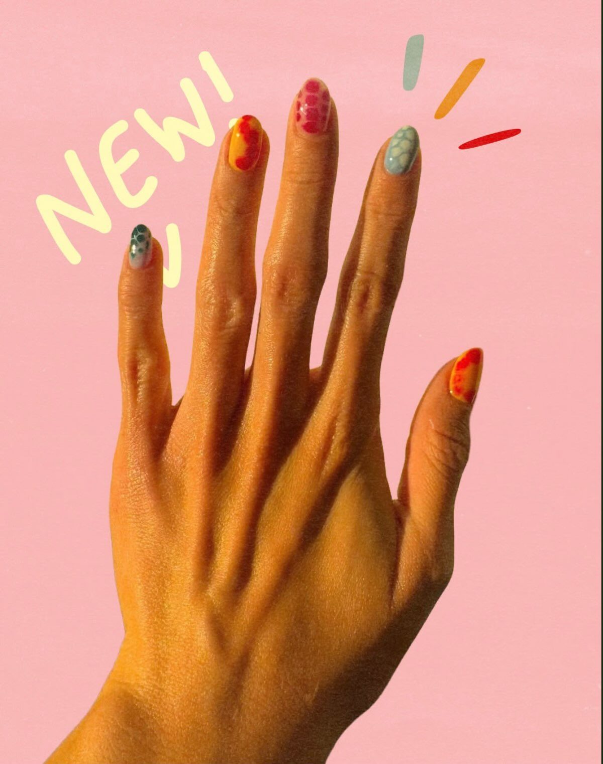 Diseño de uñas