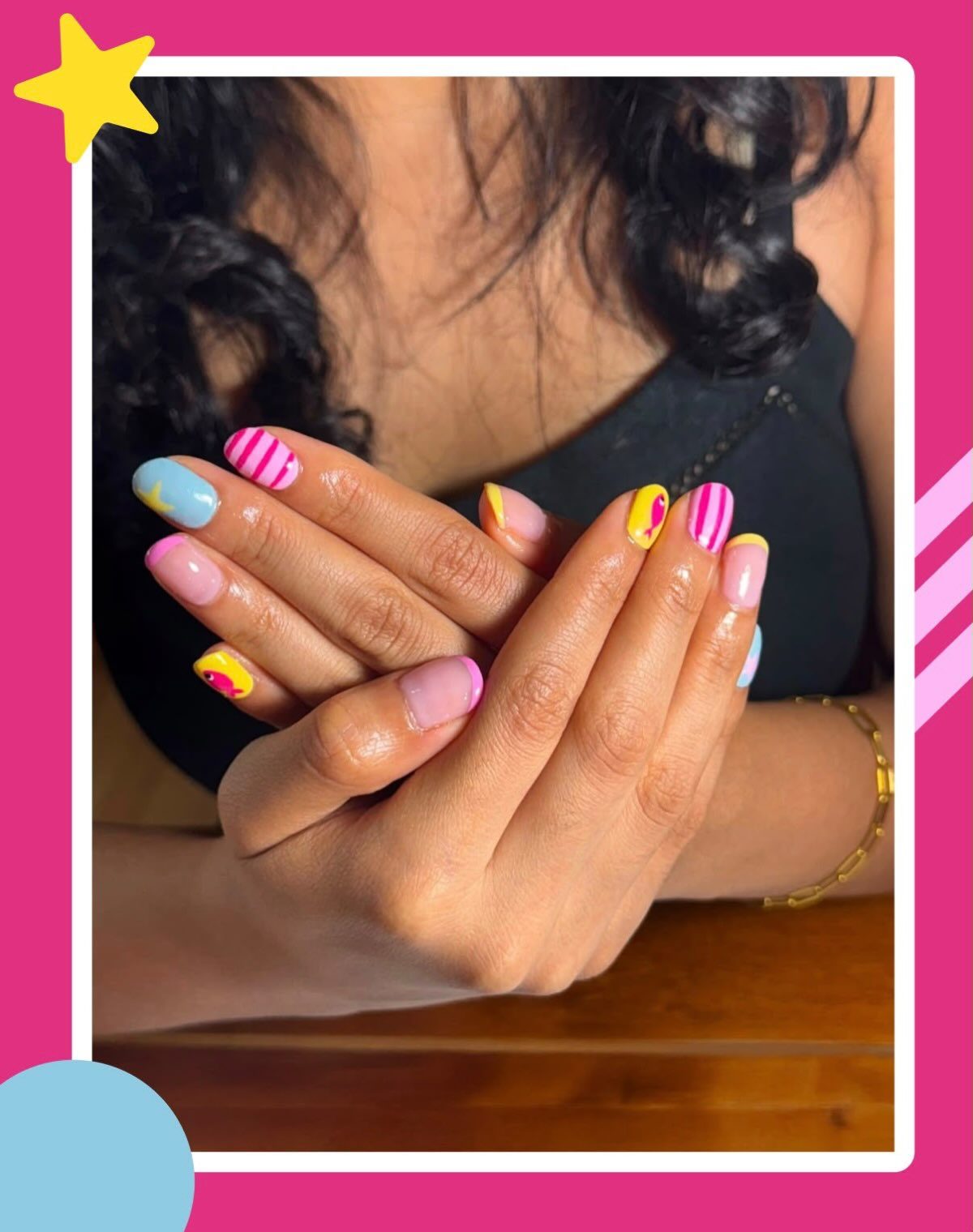Diseño de uñas